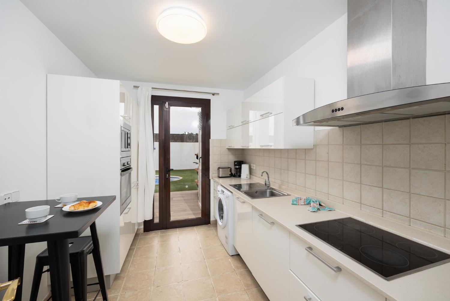 פלאיה בלנקה Villa Cindy מראה חיצוני תמונה