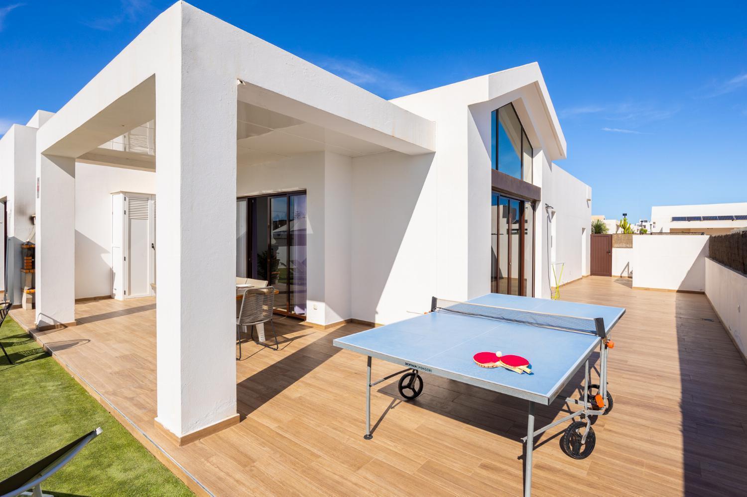 פלאיה בלנקה Villa Cindy מראה חיצוני תמונה