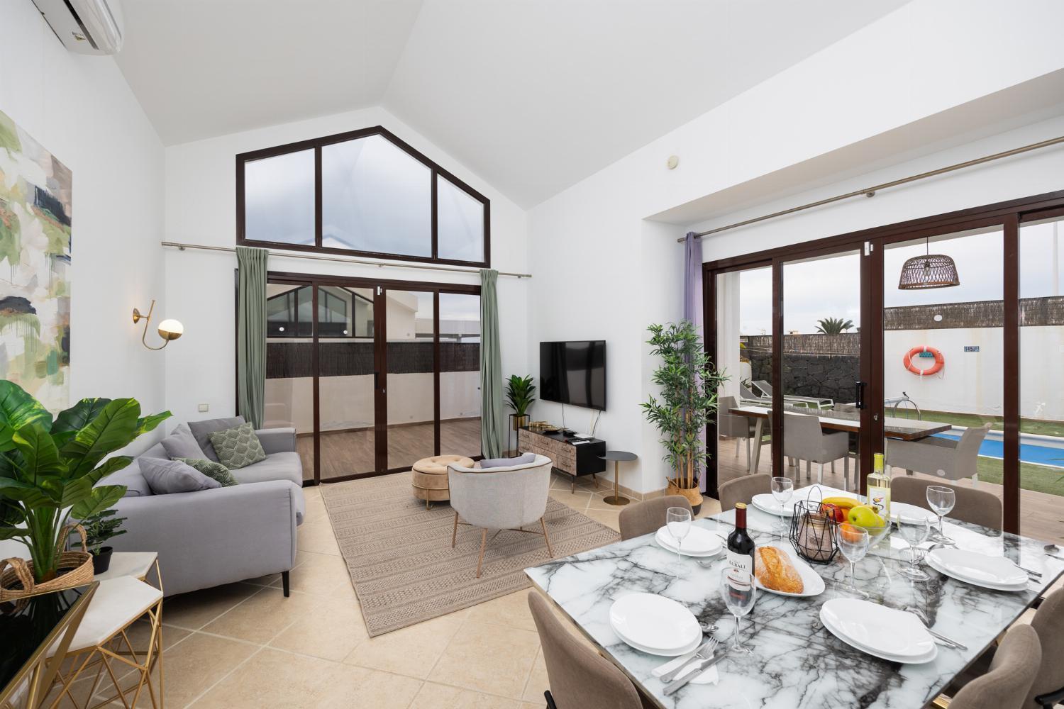 פלאיה בלנקה Villa Cindy מראה חיצוני תמונה
